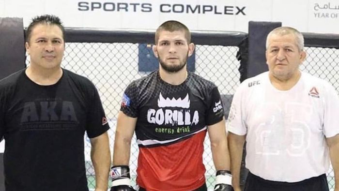 Ayah Khabib Nurmagomedov Meninggal Dunia