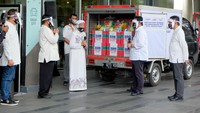 Keterlibatan para pelaku UMKM mitra binaan dimaksudkan untuk membantu dan menggairahkan para pelaku UMKM yang juga terdampak COVID-19 karena umumnya mengalami penurunan omzet. Foto: dok. Telkom