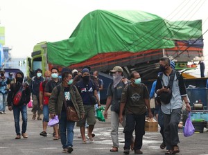 Sudah Boleh Naik Kapal Laut, Kemenhub: Tetap Penuhi Protokol Kesehatan