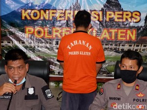 Sembunyikan Sabu-Ekstasi di Ayam Goreng untuk Napi, 2 Orang Ditangkap