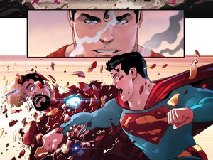 Superhero Marvel dan DC Bersatu?