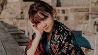 Ziva Magnolya makin dikenal setelah mengikuti kompetisi pencarian bakat. Foto: Ziva Magnolya dok Instagram