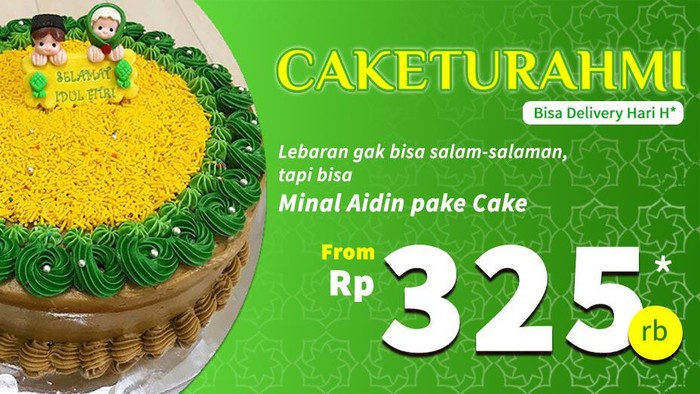 Prestisa Cake