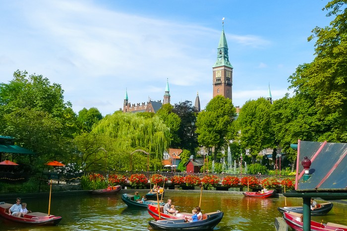 Tivoli Gardens