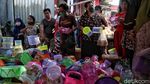 Geliat Pasar Kober Jakarta Jelang Lebaran