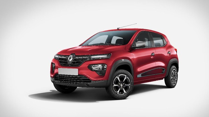 Renault Kwid Climber