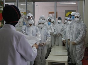 Strategi Turki Lawan Pandemi: Kerahkan Detektif Pelacak Corona