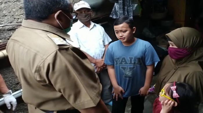 Bupati sukabumi akan sekolahkan anak yatim
