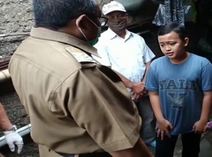 Bupati Sukabumi Akan Sekolahkan Anak Yatim Penghapal Alquran
