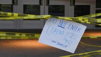 Sejak adanya pandemi COVID-19, Maryland menutup seluruh sekolah di sana.
