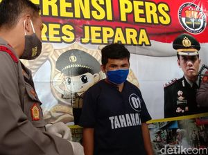 Begini Pengakuan Pelaku yang Habisi Nyawa Sintya di Jepara