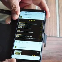 Sebuah restoran di Spanyol tidak lagi menyediakan buku menu di meja-meja. Mereka mengunggah menu di Instagram agar orang bisa memesan sebelum datang ke sana. Foto: dok. Boredpanda