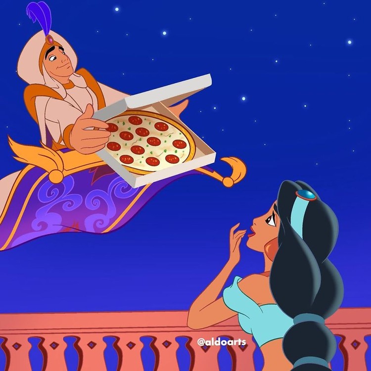 disney pandemi