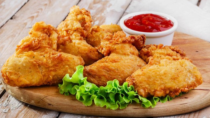 ayam goreng ayam goreng