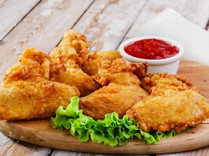 Ramadhan, Grab Catat Warga +62 Doyan Pesan Ayam Goreng dan Udang Rambutan