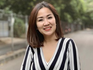 Jadi Pemersatu Bangsa, Tante Ernie Guncang Twitter Lalu Diceklis Instagram