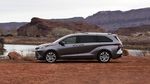 Tampang MPV Toyota yang Terinspirasi dari Kereta Peluru Shinkansen