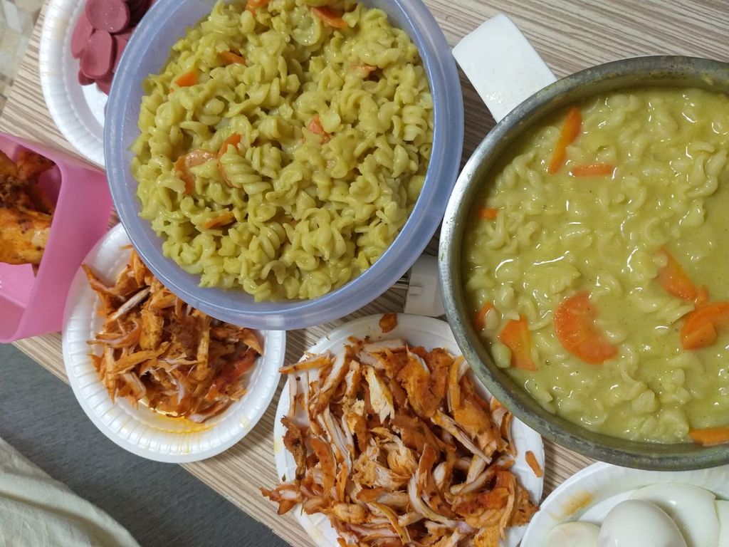 Puasa di Konya, Turki