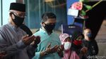 TRANS TV Bagikan 300 Paket Sembako