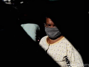 Sebaran Pasien Virus Corona di Indonesia, 4.838 Sembuh, 1.278 Meninggal