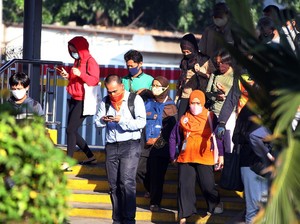 Pecah Rekor! Tambah 973 Kasus Kasus Positif Virus Corona Indonesia