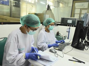 5 Opsi BRIN Rekrut Peneliti Tim Waspada COVID-19