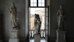 Museum di Roma Kembali Dibuka Usai Corona Mereda