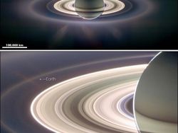 Penampakan Bumi dari Luar Angkasa yang Bikin Takjub