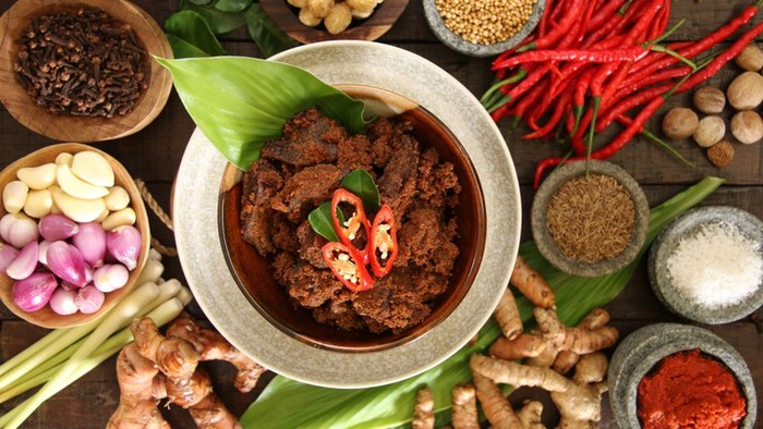 rendang -