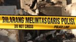 Mencari yang Tertinggal dari Puing-puing Sisa Kebakaran di Tambora