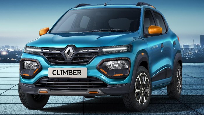 Renault Kwid Climber