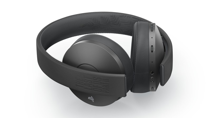 PS4 Pro Edisi The Last of Us Part II