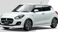 Suzuki Swift dibanderol mulai 1.535.600 yen (Rp 211 juta) untuk varian XG manual, dan 2.140.600 yen (Rp 293 juta) untuk Hybrid SZ.(Foto: Suzuki)