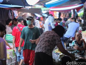 Wacana Pelonggaran PSBB, Ekonom: Rakyat Dijerumuskan