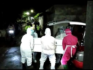 Kendala Teknis, Pemakaman PDP Meninggal di Ponorogo Molor 5 Jam