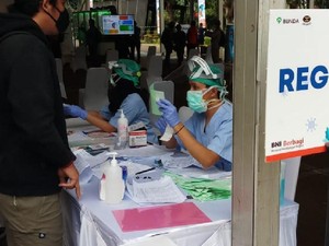 Karyawan BNI Sisihkan THR Rp 130 Miliar untuk Tangkal COVID-19
