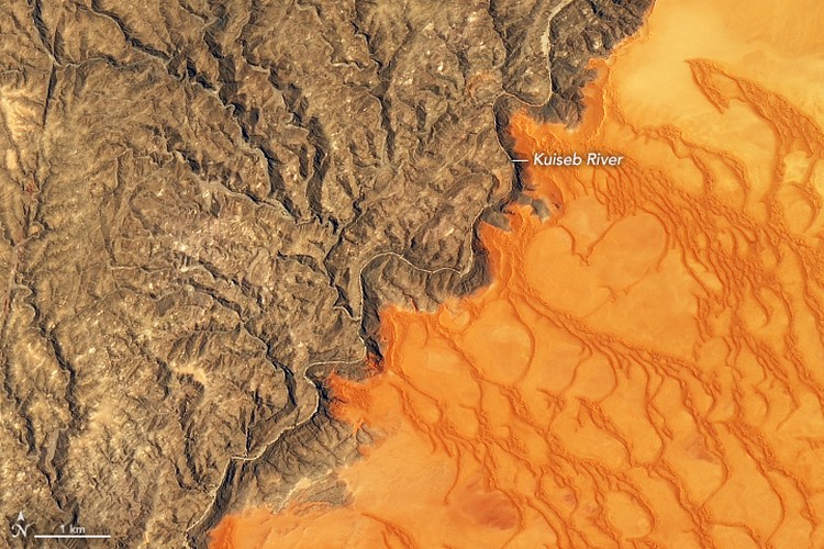 NASA Earth Observatory