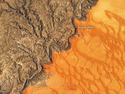 Penampakan Bumi dari Luar Angkasa yang Bikin Takjub