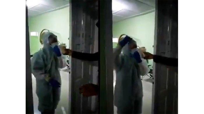 pengalaman puasa tenaga medis