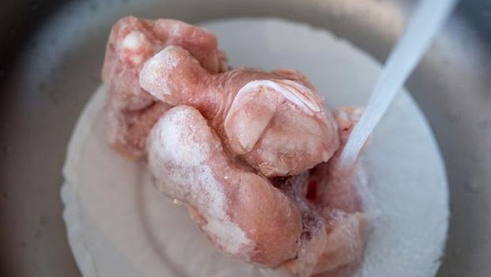 Tips simpan daging sapi dan ayam