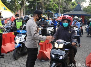 Lengkap, Ini 3 Syarat Daerah Bisa Longgarkan PSBB