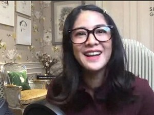Bikin Konten Kece Pakai Ponsel Ala Dian Sastrowardoyo