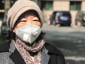 China Lockdown 11 Wilayah Usai 45 Kasus Baru Corona Ditemukan di Pasar