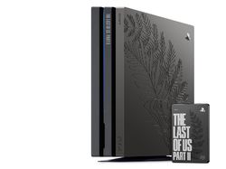 Ini Dia, PS4 Pro Edisi The Last of Us Part II
