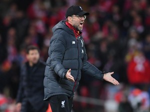 Liga Inggris Tanpa Penonton, Klopp: Terima Sajalah