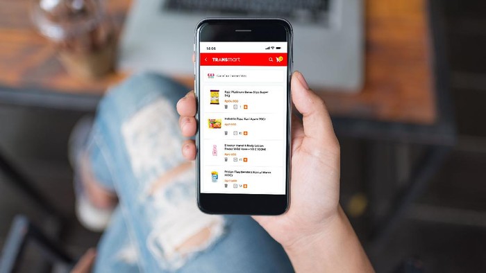Transmart e-catalogue
