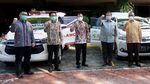 APD dan Ambulans untuk Kemenkes