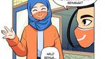 Kerjakan Bersama, Semangat Bersama