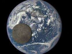 Penampakan Bumi dari Luar Angkasa yang Bikin Takjub