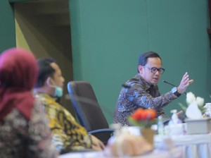 Tren Corona Kota Bogor Landai, Bima Arya: Tak Berani Bilang Aman